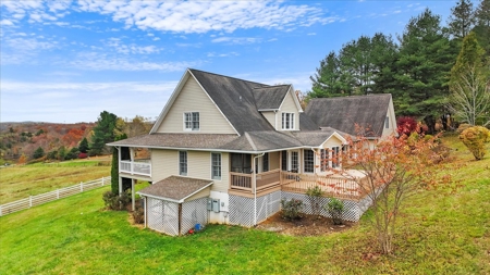 Country Home for Sale in Max Meadows VA - image 39