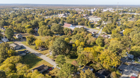 Residential Lot in Tomlin Woodland Subdivision of Jackson, TN - image 10