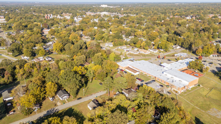 Residential Lot in Tomlin Woodland Subdivision of Jackson, TN - image 16