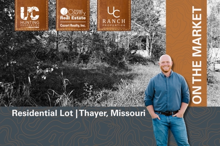 Residential Lot for sale in Thayer, Missouri - image 1