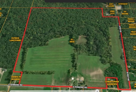 Hunting land for sale in Michigan - image 48