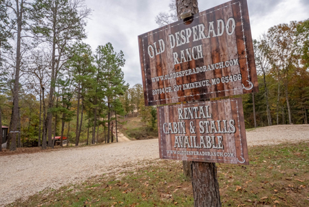 Turnkey Horse Resort in Shannon County Missouri | The Ozarks - image 44