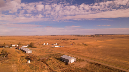 Northern Plains Farm & Ranch | 2,193± Acres | Daniels County, Mon - image 2