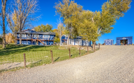 Country Living with Irrigation, Views & Freedom – Mack, Colorado - image 45