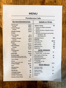 Ponderosa Bar | Scobey, Montana - image 41