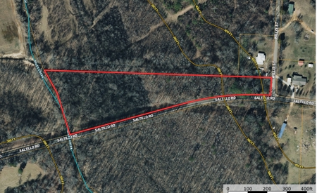 Land For Sale In Hardin County, Tn. Creek, Close To Tn River - image 1