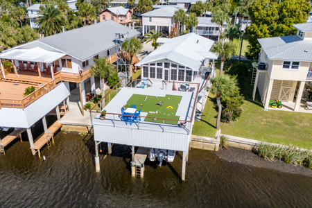 Suwannee, FL - Waterfront Home - Gulf - Suwannee River - image 29