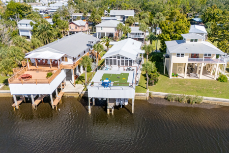 Suwannee, FL - Waterfront Home - Gulf - Suwannee River - image 28