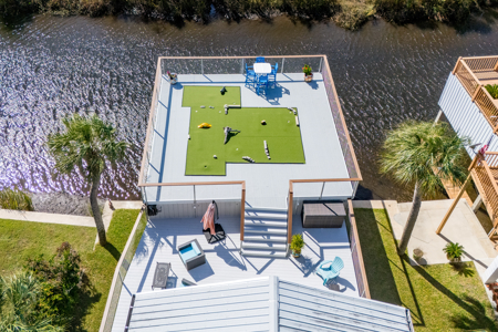 Suwannee, FL - Waterfront Home - Gulf - Suwannee River - image 30