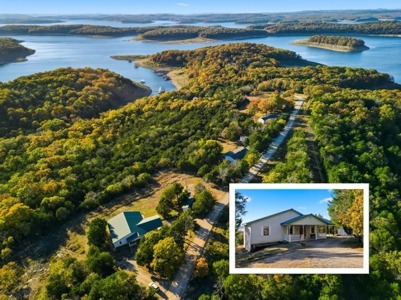 Missouri Ozarks Lake Home – Beautiful Bull Shoals Lake Views! - image 37