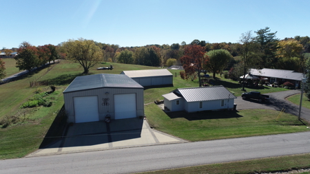 Stunning Home on 6.3 acres in Barren County, Kentucky - image 44