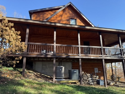 Secluded Country Home On 34.78+/- Acres & Garage - Middleburg, Ky - image 4