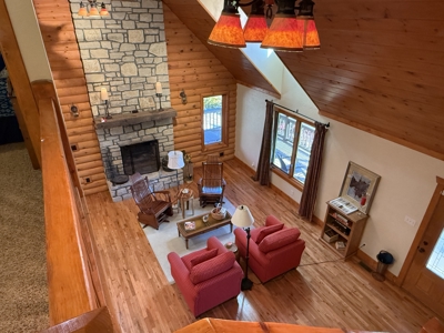 Secluded Country Home On 34.78+/- Acres & Garage - Middleburg, Ky - image 38