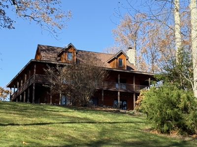 Secluded Country Home On 34.78+/- Acres & Garage - Middleburg, Ky - image 9