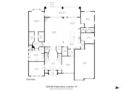 Stunning Toll Brothers Luxury Home in Travisso – 5 Beds, 5.5 Bath - image 44