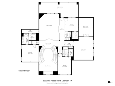 Stunning Toll Brothers Luxury Home in Travisso – 5 Beds, 5.5 Bath - image 45