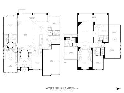 Stunning Toll Brothers Luxury Home in Travisso – 5 Beds, 5.5 Bath - image 31