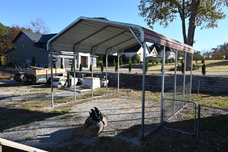 Tennessee Riverfront Multiuse Venue for Sale in Decaturville, TN - image 1