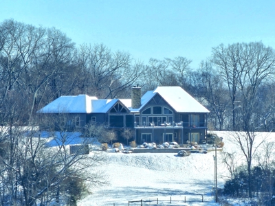 Country Home for Sale in Maury County, Tennessee - image 50