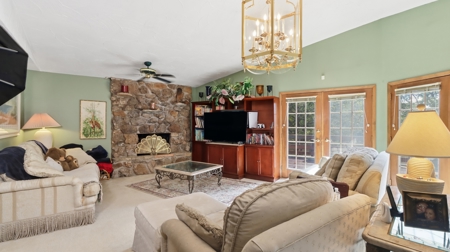 Secluded Custom Built Home on Bull Shoals Lake Peninsula - image 26