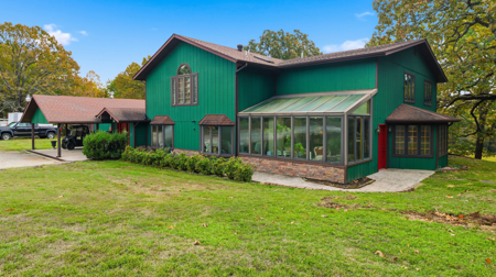 Secluded Custom Built Home on Bull Shoals Lake Peninsula - image 2