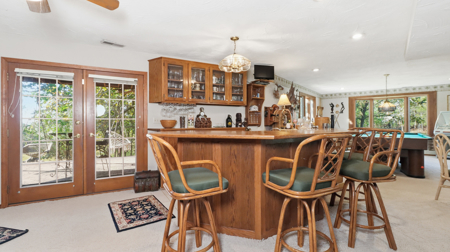 Secluded Custom Built Home on Bull Shoals Lake Peninsula - image 14