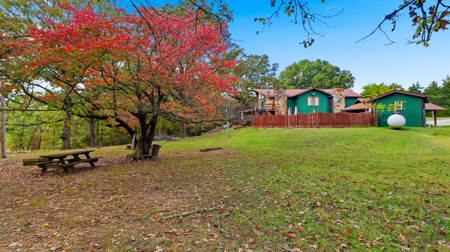 Secluded Custom Built Home on Bull Shoals Lake Peninsula - image 31