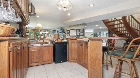 Secluded Custom Built Home on Bull Shoals Lake Peninsula - image 15