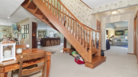 Secluded Custom Built Home on Bull Shoals Lake Peninsula - image 18