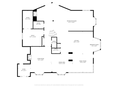 Secluded Custom Built Home on Bull Shoals Lake Peninsula - image 39