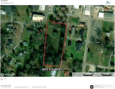 2+ Acres For Sale in Downtown Linden, Tennessee - image 1