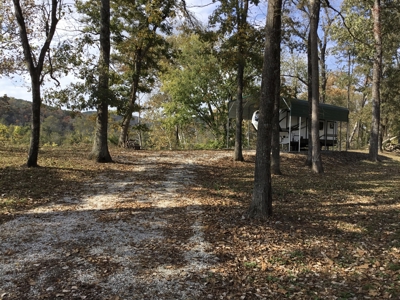 White River Retreat with 1 and 1/2 Bath RV and utilities - image 3