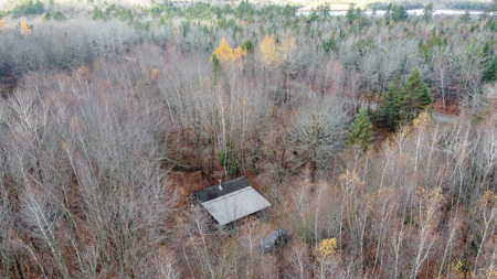 Peaceful Log Cabin Retreat with 128.8 Acres - image 30