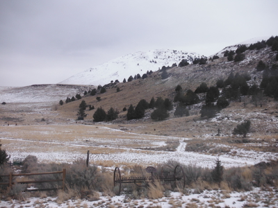 Eastern Oregon Black Bull Springs Ranch - image 24