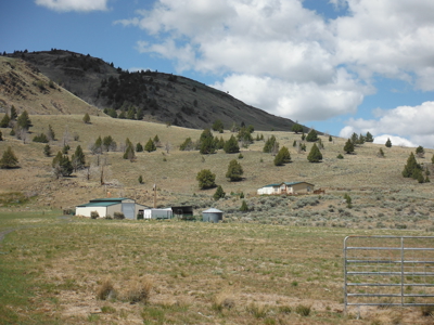 Eastern Oregon Black Bull Springs Ranch - image 3