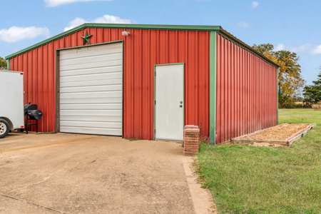 Self-Sufficient Haven with Shops, Greenhouse & Storm Bunker - image 34