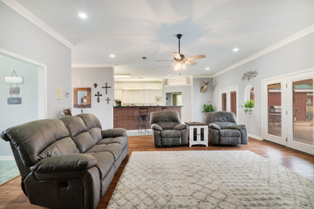 Self-Sufficient Haven with Shops, Greenhouse & Storm Bunker - image 19