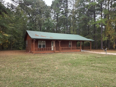 Recreational Ranch with home with acreage for sale in East Texas - image 1