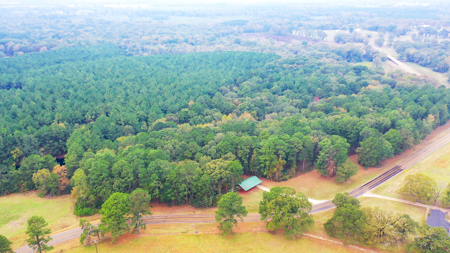 Recreational Ranch with home with acreage for sale in East Texas - image 21