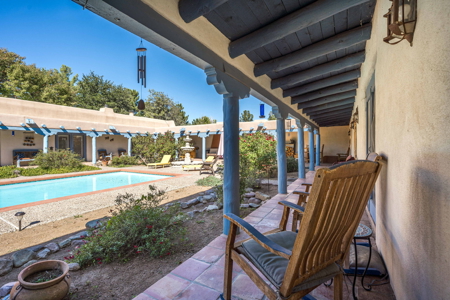 Equestrian Estate for Sale in Historic Mesilla, NM - image 19