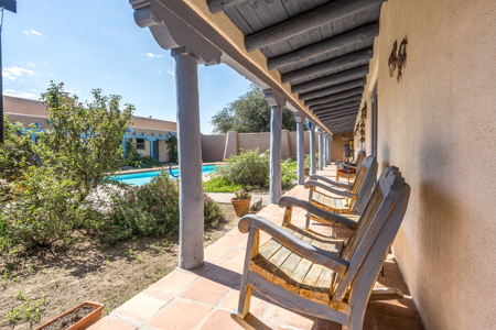 Equestrian Estate for Sale in Historic Mesilla, NM - image 28