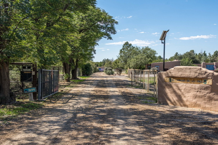Equestrian Estate for Sale in Historic Mesilla, NM - image 46