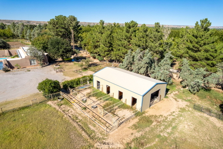 Equestrian Estate for Sale in Historic Mesilla, NM - image 50