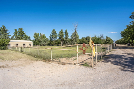 Equestrian Estate for Sale in Historic Mesilla, NM - image 43