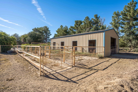 Equestrian Estate for Sale in Historic Mesilla, NM - image 40