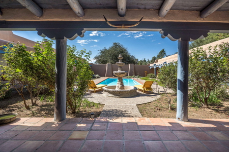 Equestrian Estate for Sale in Historic Mesilla, NM - image 3