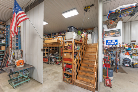 6.27-Acre Country Haven with 3 Bedroom Home - image 45