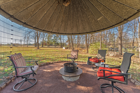 6.27-Acre Country Haven with 3 Bedroom Home - image 36