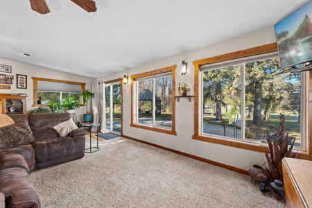 6.27-Acre Country Haven with 3 Bedroom Home - image 32
