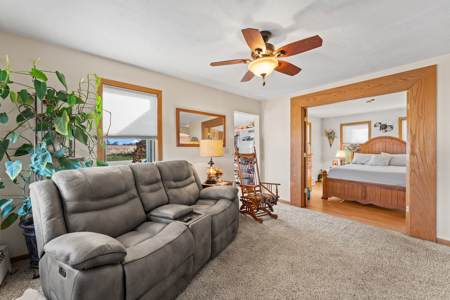 6.27-Acre Country Haven with 3 Bedroom Home - image 18
